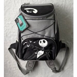 NEW! Disney Nightmare Before Christmas Jack Skellington PTX Backpack Cooler